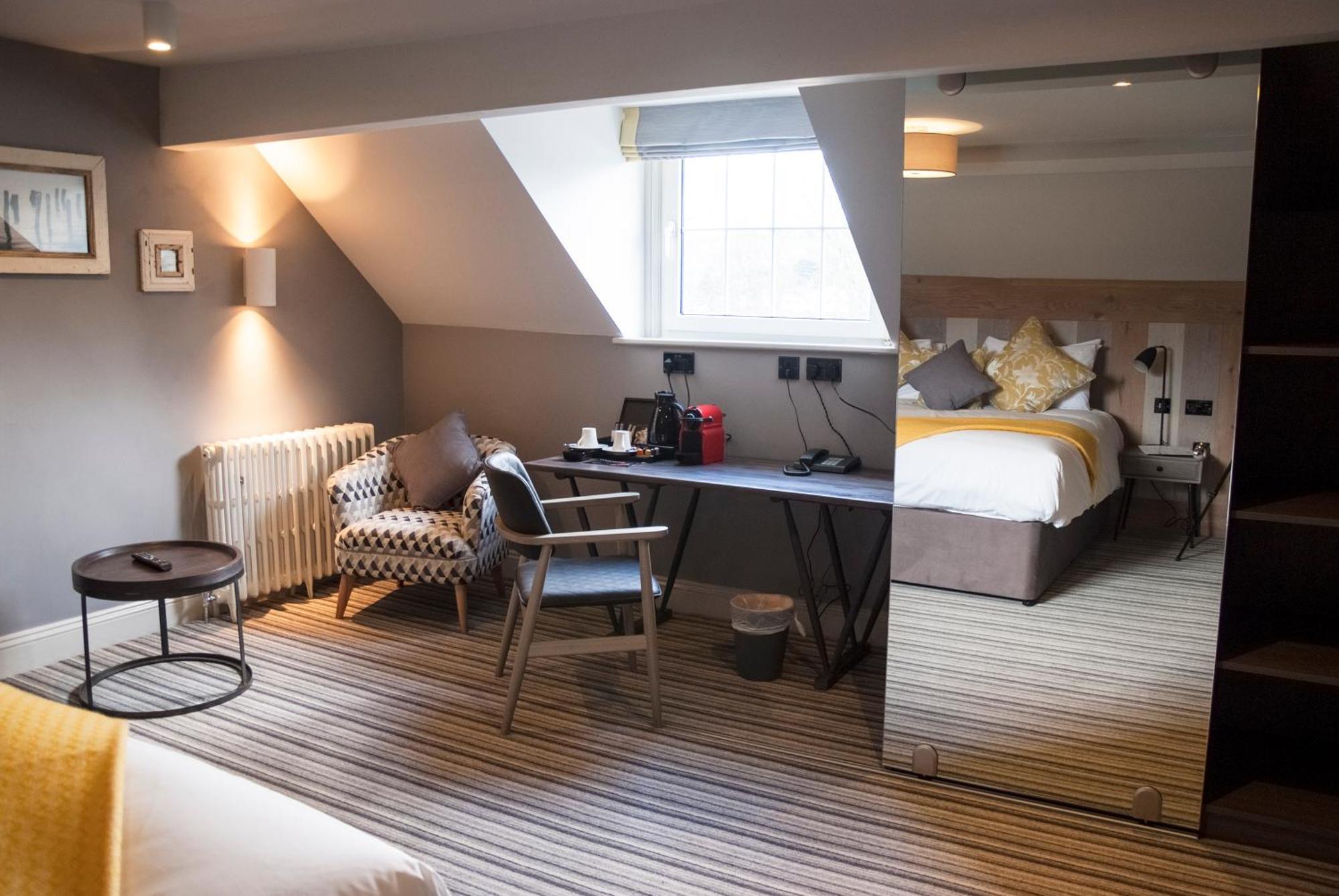 Mill On The Exe Hotel Exeter Bagian luar foto