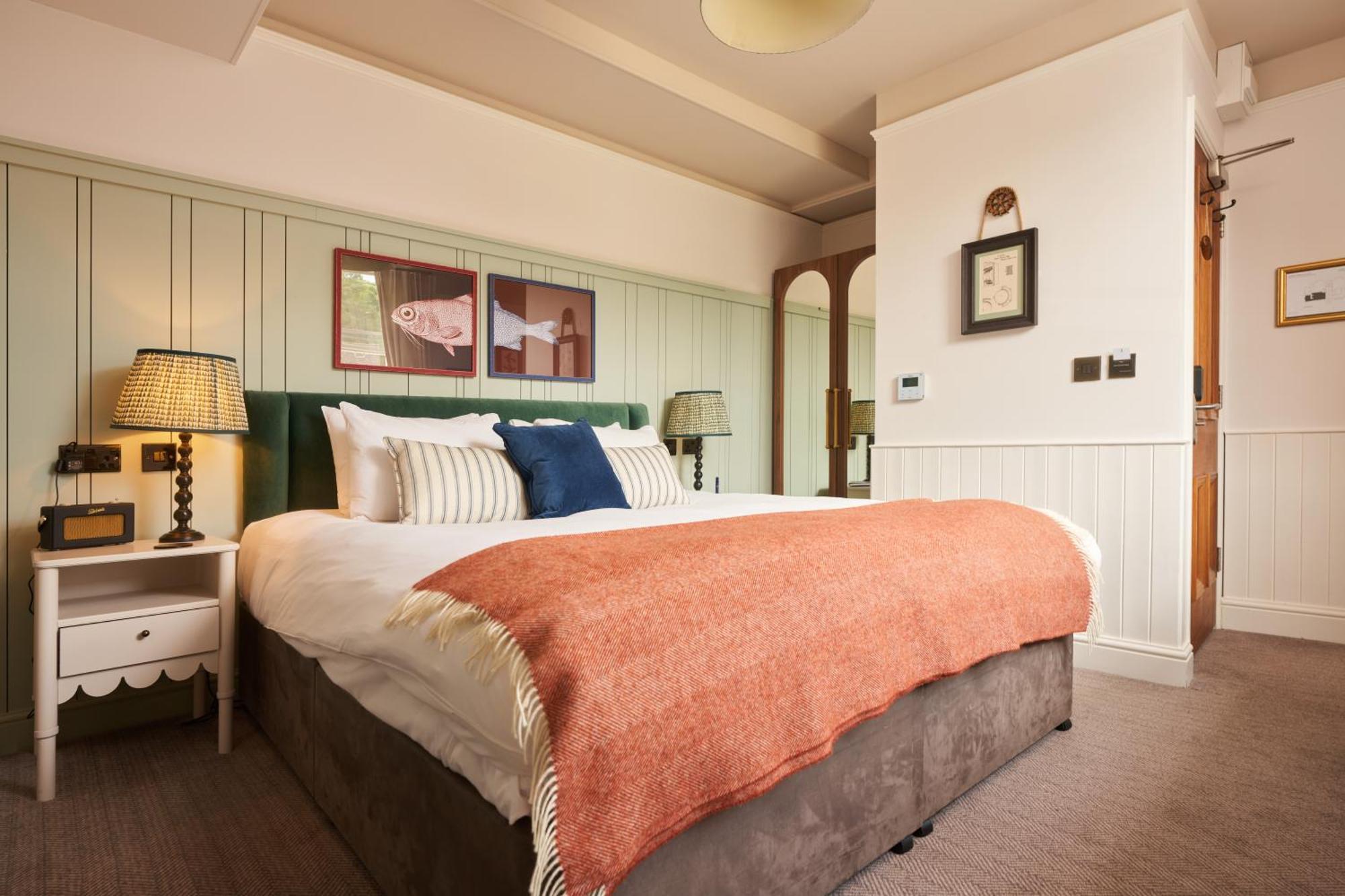 Mill On The Exe Hotel Exeter Bagian luar foto