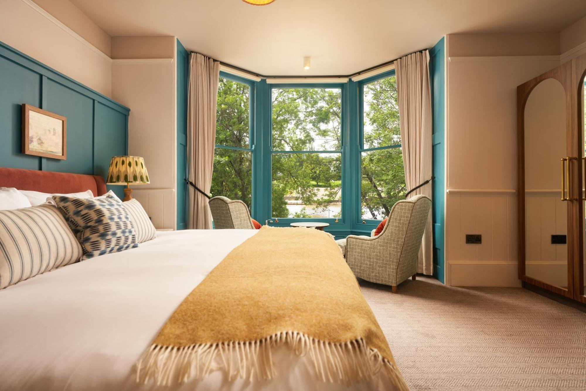 Mill On The Exe Hotel Exeter Bagian luar foto
